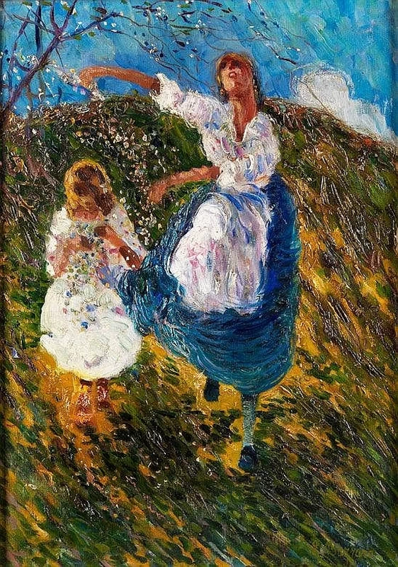 In primavera